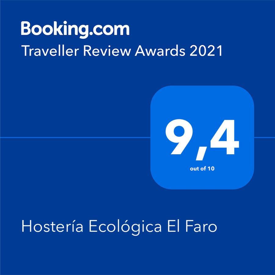Hosteria Ecologica El Faro Salinas  Exterior photo
