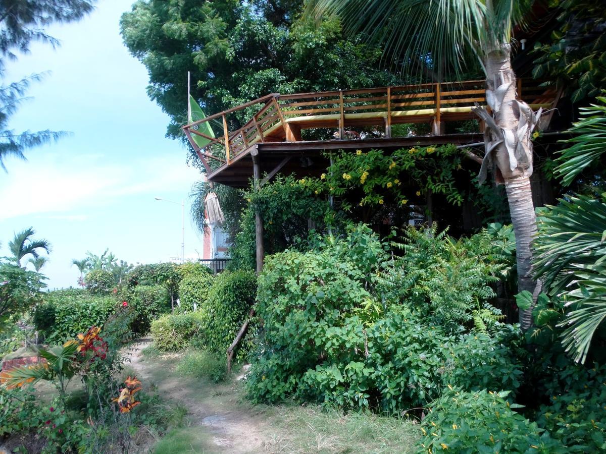 Hosteria Ecologica El Faro Salinas  Exterior photo